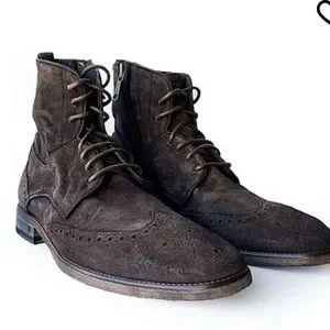 John Varvatos | Shoes | John Varvatos Fleetwood Suede Boot 